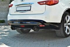 Infiniti QX70 Maxton Hæksplitter Side Sæt 13-17(IN-QX-70-1F-RSD1G)