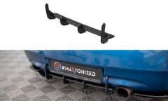 Infiniti G37 Coupe Maxton Hækdiffuser 09-13 Street Pro(ING37SCCNC-RS1B)