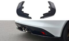 Jaguar F-Type Maxton Hæksplitter Sæt 13-16(JA-F-TYPE-1-RSD1G)