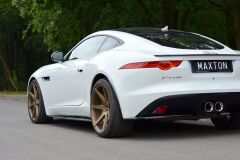 Jaguar F-Type Maxton Sidesplitter Sæt 13-16(JA-F-TYPE-1-SD1G)