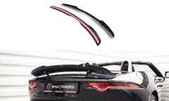 Jaguar F Maxton Hækspoiler 16-20 - Facelift(JA-F-TYPE-1F-CAP1G)