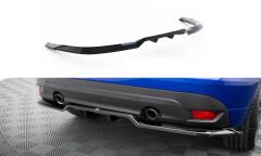 Jaguar F-Pace -Sport MK1 Maxton Hæksplitter 16-20 Vertical Bars - R(JA-FP-1-RSPORT-RD1G+RD2G)