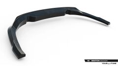 Jaguar F-Pace Maxton Hæksplitter Vertical Bars 20-25 - R-Sport(JA-FP-1F-RD1G+RD2G)