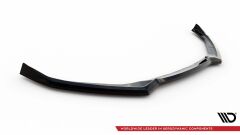 Jaguar XE -Sport X760 Maxton Frontsplitter 15- V1 - R(JA-XE-1-RSPORT-FD1G)
