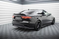 Jaguar XE X760 Facelift Maxton Spoiler Cap 19-(JA-XE-1F-CAP1G)
