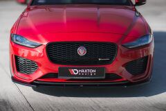 Jaguar XE -Dynamic X760 Facelift Maxton Frontsplitter 19- R(JA-XE-1F-RDYNAMIC-FD1G)