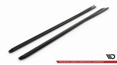Jaguar XE X760 Facelift Maxton Sidesplitter 19-(JA-XE-1F-SD1G)