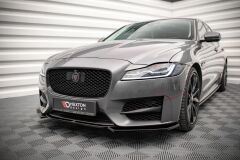 Jaguar XF R-Sport Maxton Frontsplitter 15-20 - V1(JA-XF-2-RSPORT-FD1G)
