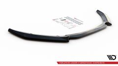Jaguar XF R-Sport Maxton Frontsplitter 15-20 - V2(JA-XF-2-RSPORT-FD2G)