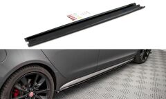 Jaguar XF R-Sport Maxton Sidesplitter Sæt 15-20(JA-XF-2-RSPORT-SD1G)