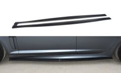 Jaguar XF-R Maxton Sidesplitter Sæt 07-11(JA-XFR-1-SD1G)