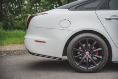 Jaguar XJ X351 Maxton Hæksplitter Sæt 09-19(JA-XJ-4-RSD1G)