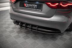Jaguar XF R-Sport Maxton Diffuser - Street Pro(JAXF2RSPORTCNC-RS1B)