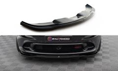Jeep Grand Cherokee SRT WK2 Facelift Maxton Frontsplitter 13-17(JE-GC-4F-SRT8-FD1G)