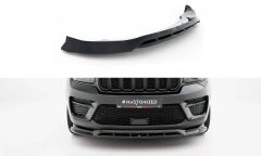 Jeep Grand Cherokee Trailhawk MK5 Maxton Frontsplitter 21-(JE-GC-5-TH-FD1G+FD1RG)