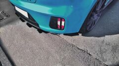 Kia Ceed ProCeed Maxton Hækdiffuser 13-18 - GT(KI-CE-2-GT-CNC-RS1A)