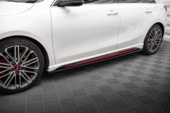 Kia Ceed MK3 Maxton Sidesplitter 18-22 - GT(KI-CE-3-GT-SD1G)