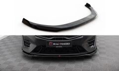 Kia Proceed MK3 Facelift Ceed MK1 Facelift Maxton Frontsplitter 22- V1 - GT-Line / GT(KI-CE-3F-PRO-GT-FD1G)