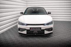 Kia EV6 CV Maxton Frontsplitter 21- GT-Line V1(KI-EV6-1-GTLINE-FD1G)