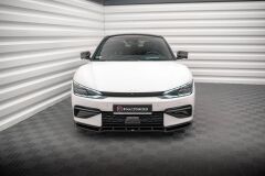 Kia EV6 CV Maxton Frontsplitter 21- GT-Line V2(KI-EV6-1-GTLINE-FD2G)