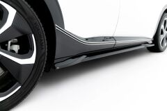 Kia EV6 Maxton Sidesplitter Sæt 21-(KI-EV6-1-SD1G)