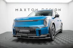 Kia EV9 MK1 Maxton Frontsplitter 23- GT-Line(KI-EV9-1-GTLINE-FD1G)