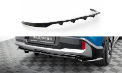 Kia EV9 MK1 Maxton Hæksplitter 23- Vertical Bars - GT-Line(KI-EV9-1-GTLINE-RD1G+RD2G)