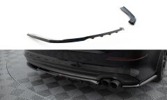 Kia Optima MK3 Maxton Hæksplitter 10-13 Vertical Bars(KI-OP-1-RSD1G+RD1G)