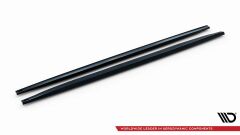 Kia Optima MK3 Maxton Sidesplitter 10-13(KI-OP-1-SD1G)