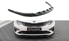 Kia Optima Maxton Frontsplitter 18-20 - Facelift - V2(KI-OP-2F-FD2G)