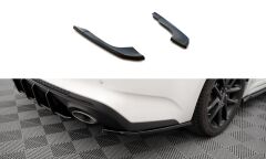 Kia Optima Maxton Hæksplitter Sæt 18-20 - Facelift - V2(KI-OP-2F-RSD2G)