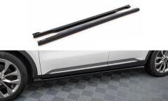 Kia Sorento MK4 Maxton Sidesplitter 20-23(KI-SO-4-SD1G)