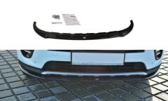 Kia Sportage Maxton Frontsplitter 15-18 - GT-Line(KI-SP-4-GT-FD1G)