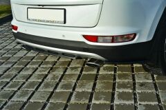 Kia Sportage Maxton Hækdiffuser 15-18 - GT-Line(KI-SP-4-GT-RD1G)