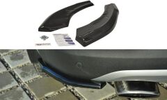 Kia Sportage Maxton Hæksplitter 15-18 - GT-Line(KI-SP-4-GT-RSD1G)