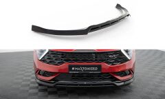 Kia Sportage MK5 Maxton Frontsplitter 21- V2 - GT-Line(KI-SP-5-GTLINE-FD2G+FD2RG)