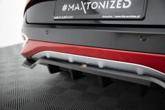 Kia Sportage MK5 Maxton Hæksplitter 21- Vertical Bars - GT-Line(KI-SP-5-GTLINE-RD1G+RD2G)
