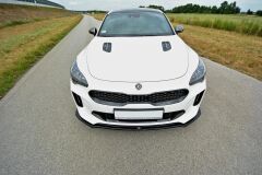 Kia Stinger GT Maxton Frontsplitter 17 - V2(KI-ST-1-GT-FD2G)