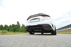 Kia Stinger Maxton Hækdiffuser 17- GT(KI-ST-1-GT-RS1G)