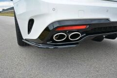 Kia Stinger Maxton Hæksplitter Sæt 17- GT(KI-ST-1-GT-RSD1G)