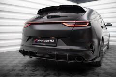 Kia ProCeed GT Maxton Hækdiffuser 22- Street Pro(KICE3FPROGTCNC-RS1B)