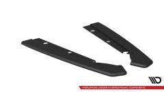 Kia ProCeed GT Maxton Hæksplitter Sæt 22- Street Pro(KICE3FPROGTCNC-RSD1B)