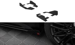 Kia Proceed MK1 Facelift Ceed MK3 Facelift Maxton Sidesplitter Flaps 22- GT-Line / GT(KICE3FPROGTCNC-SF1G)