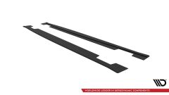 Kia Ceed MK3 Proceed MK1 Maxton Sidesplitter 18-22 Street Pro - GT(KICE3GTCNC-SD1B)