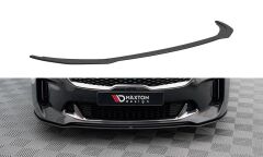 Kia Stinger GT / GT-Line Maxton Frontsplitter 17-23 Street Pro(KIST1GTLINECNC-FD1B)