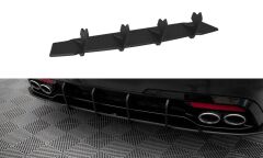 Kia Stinger MK1 Maxton Hækdiffuser 17-23 V1 Street Pro - GT-Line / GT(KIST1GTLINECNC-RS1B)