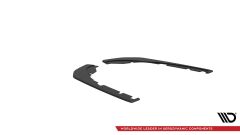 Kia Stinger GT-Line Maxton Hæksplitter Sæt 17-23 Street Pro(KIST1GTLINECNC-RSD1B)