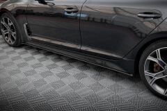 Kia Stinger GT-Line Maxton Sidesplitter Sæt 17-23 Street Pro(KIST1GTLINECNC-SD1B)