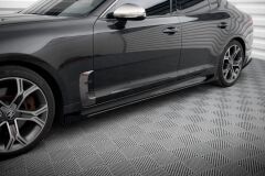 Kia Stinger Standard MK1 Maxton Sidesplitter Flaps 17-23 - GT-Line / GT(KIST1GTLINECNC-SF1G)