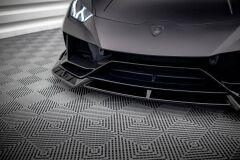 Lamborghini Huracan EVO Maxton Frontsplitter 20-(LA-HU-EVO-1-FD1G+FD1RG)